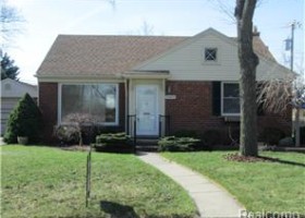 25251 Riverdale Street, Dearborn