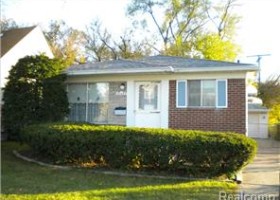 25583 Elsinore, Redford Twp