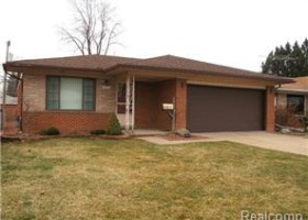 4011 Harlow Avenue, Allen Park