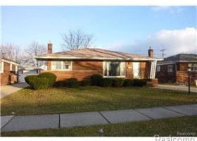 8660 Kinmore Street, Dearborn Heights