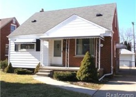 Brick hm w/3 br & 1.5 bths!