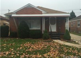 9691 Rosedale Boulevard, Allen Park